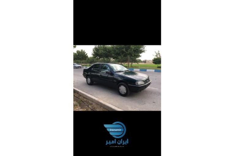 پژو ۲۰۰۰در حد صفر 