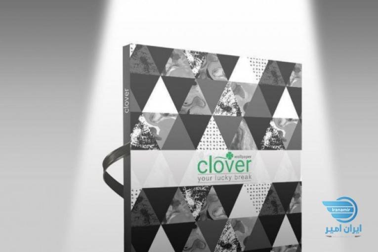 آلبوم کاغذ دیواری کلاور CLOVER