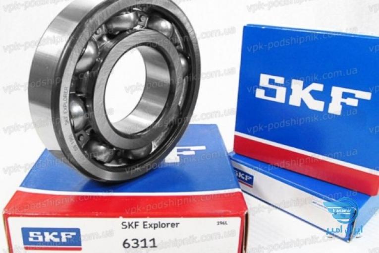 نمایندگی بلبرینگ skf