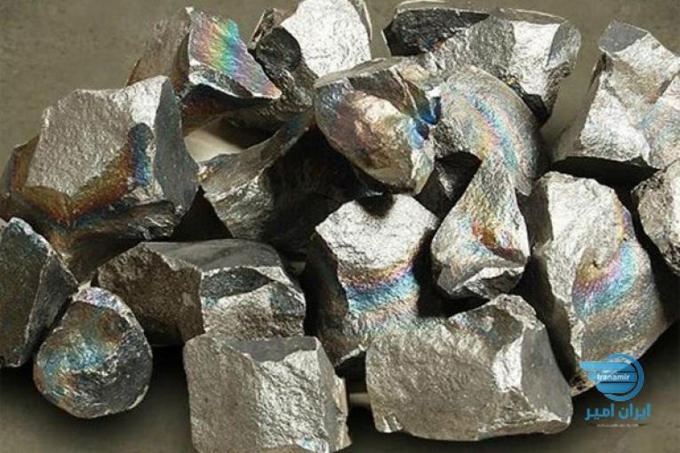 فروش فرو سیلیکو منگنز - فرو سیلیس - گرافیت - فرو منگنز