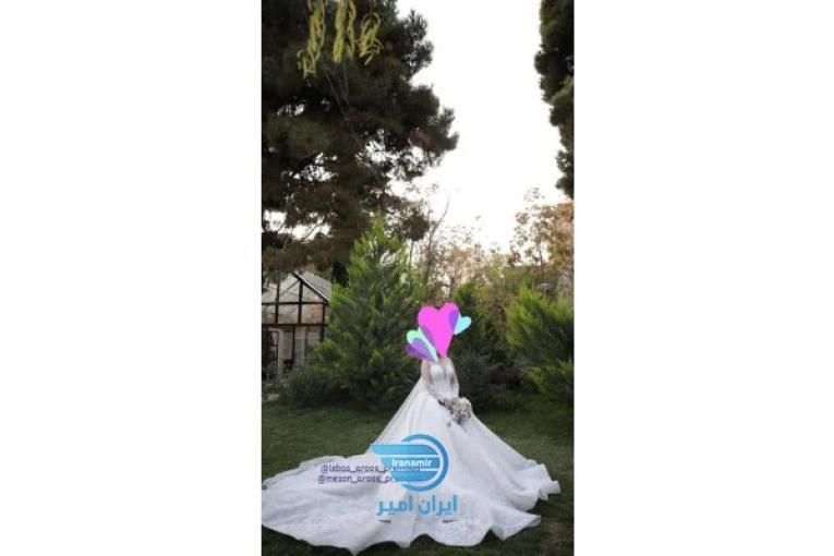 مزون لباس عروس پریمودا