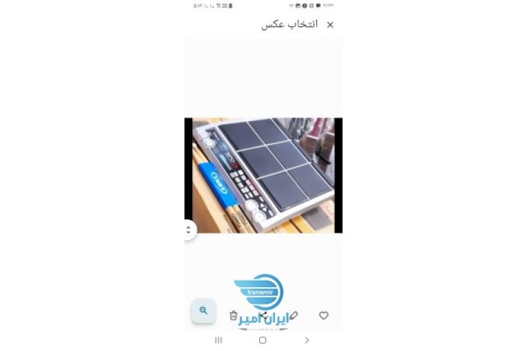 پرکاشن spds وسازهای برند پاپ وسنتی 