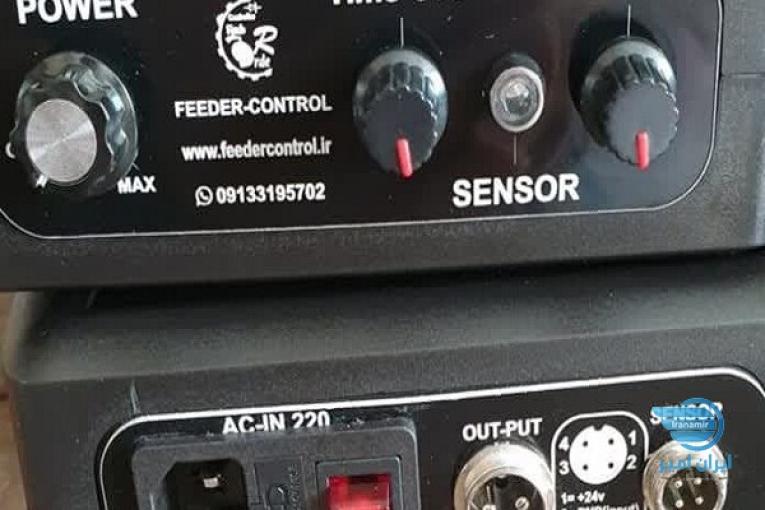 کنترلر ویبره کاسه ای و خطی صنعتی اتوماتیک Vibrattion Controller