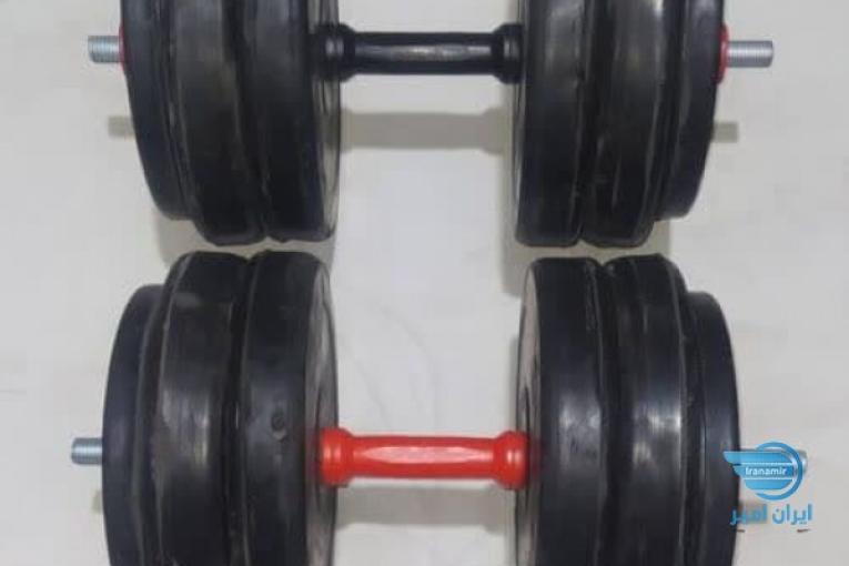 لوازم ورزش رستم solid steel