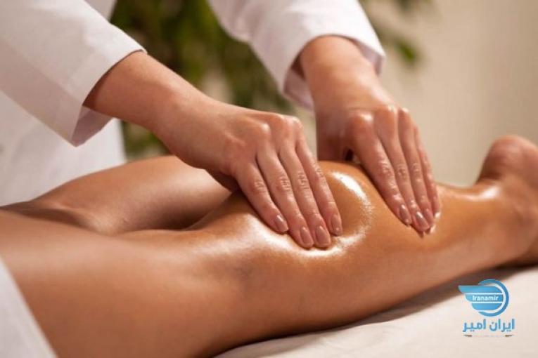 استخدام ماساژور خانم حتی مبتدی، آموزش رایگان ماساژ