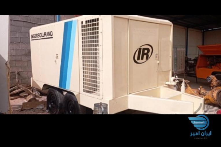 فروش کمپرسور هوا معدنی اینگرسولرند xp825
