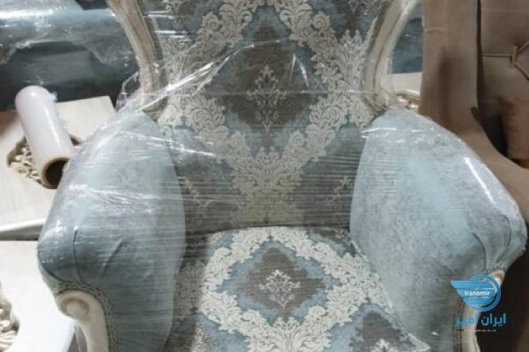 تعمیرات انواع مبل