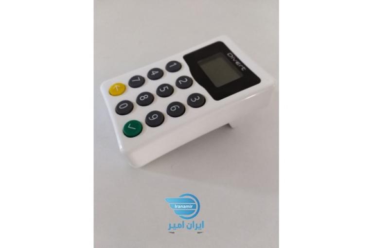 ارسال کارت ویزیت الکترونیکی ، دستگاه ثبت شماره 