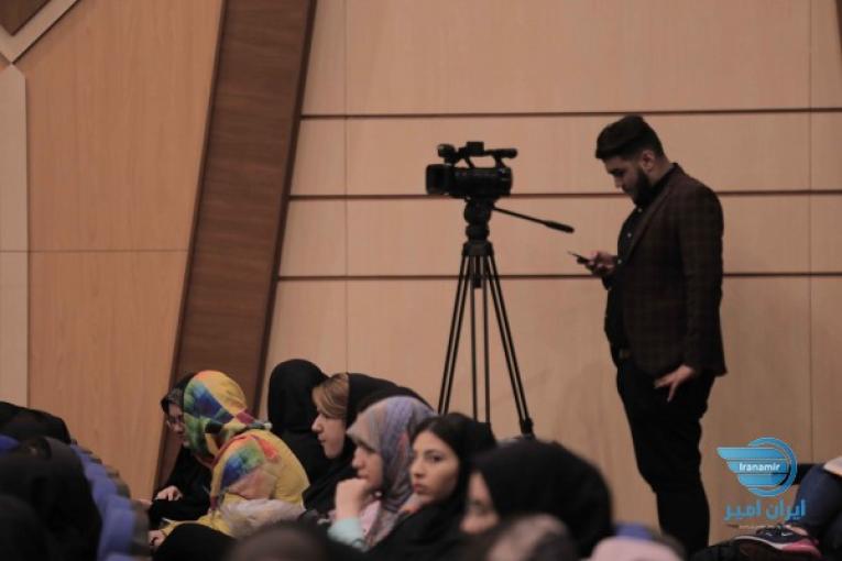 تصویربرداری همایش ، ساخت تیزر 