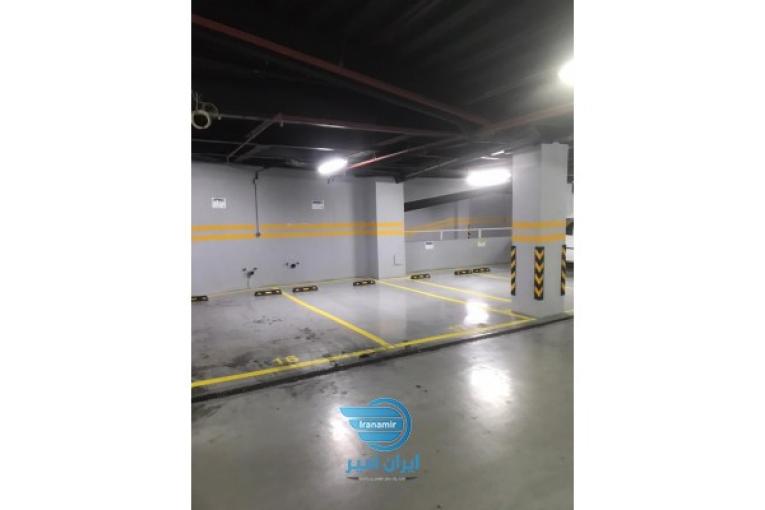 انجام خط کشی پارکینگ