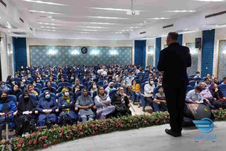 تند خوانی و تقویت حافظه استاد سجادی