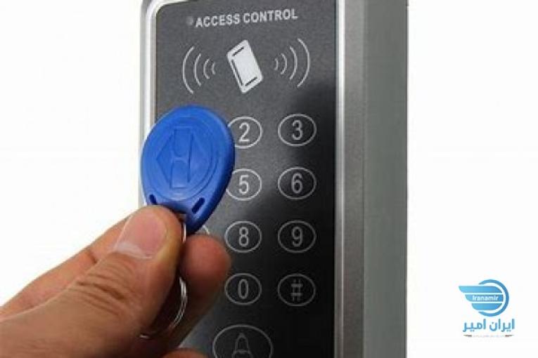 کنترل هوشمند اسانسور