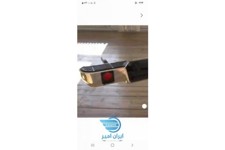 فروشگاه خریداری لوازم یدکی کاپرا سیدمحسنی جلوپنجره سپر