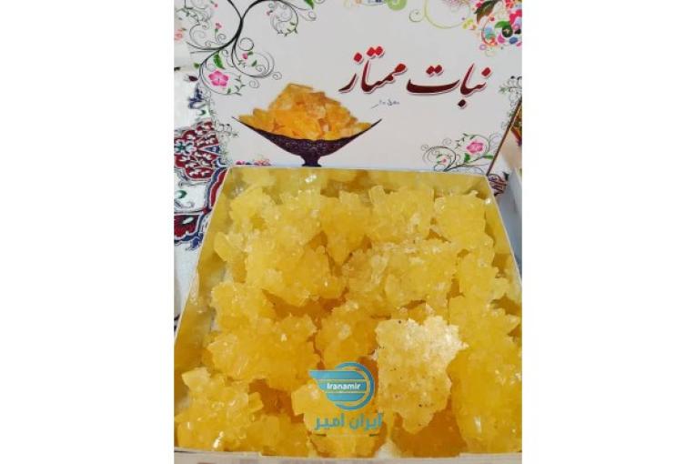 محصولات غذایی تاج پاز