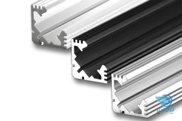 تولید آلومینیوم اختصاصی و مهندسی