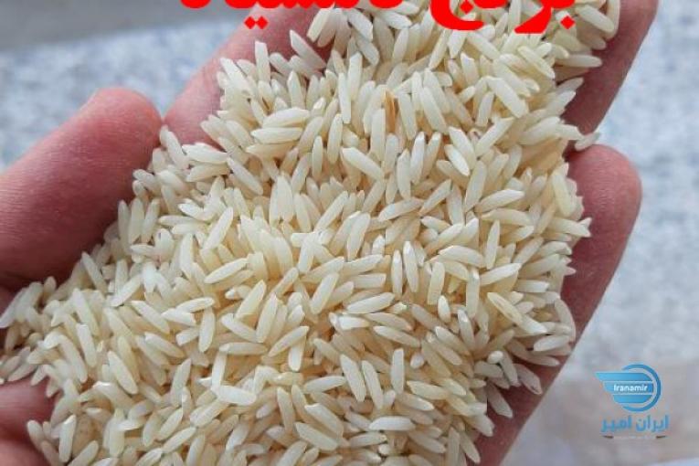 عاملیت پخش و فروش برنج شمال - تالش، به مدیریت فریبرز قنبری