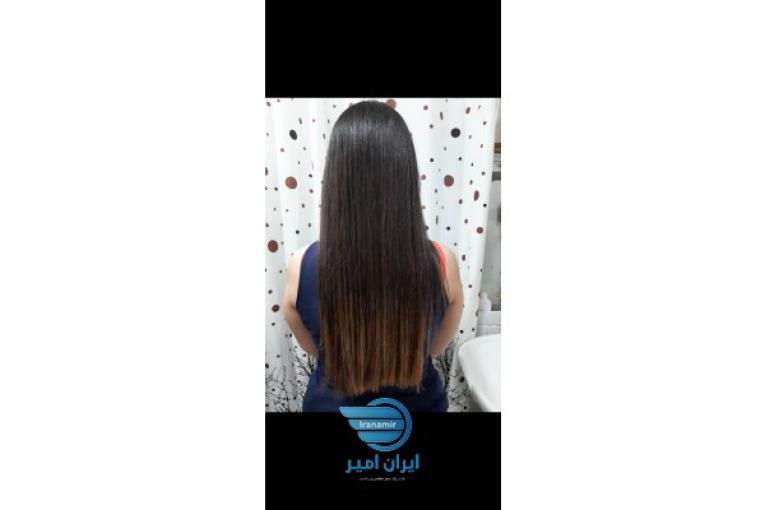کراتین مو اقساطی 