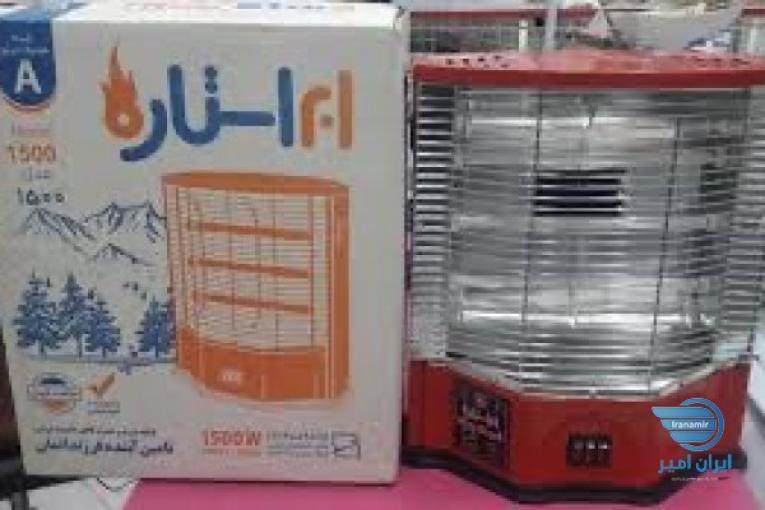 پخش كننده بخاري برقي ابراستار_نمايندگي