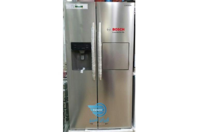 یخچال ساید بای ساید بوش مدل KAD80A104