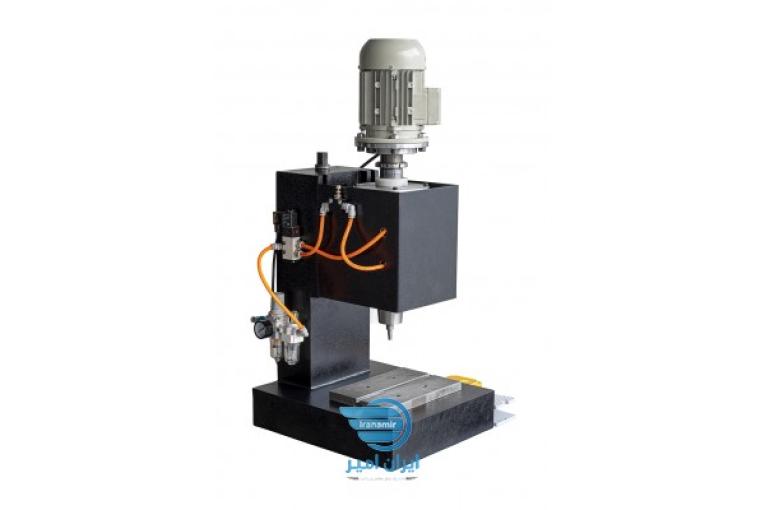 دستگاه پرس پرچ مالشی ( Orbital Rivet Machine )