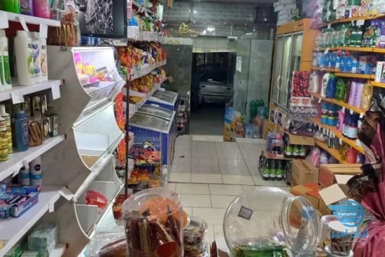 اجاره مغازه با کلیه امکانات در پیشاهنگی کرج