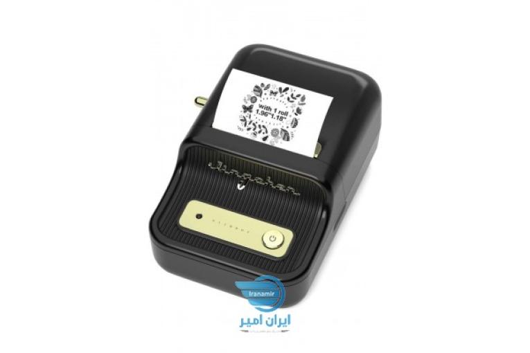 لیبل زن و چاپگر