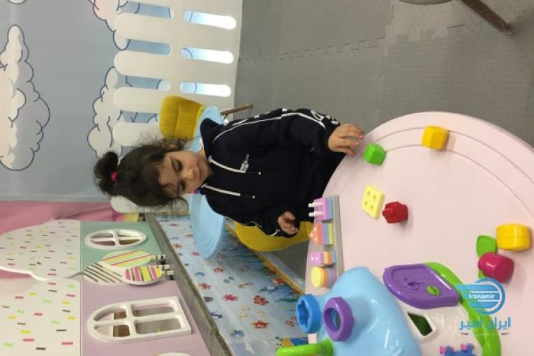 خانه بازی کندی ارومیه