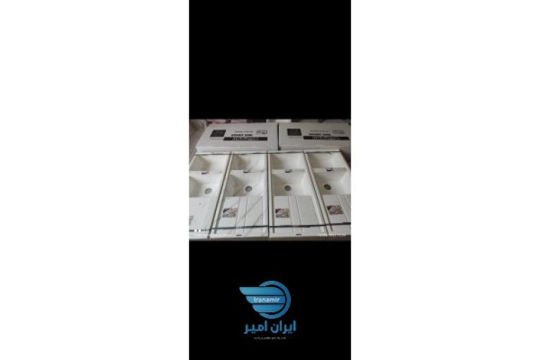 سینک گرانیتی با ضمانت شکست 100%