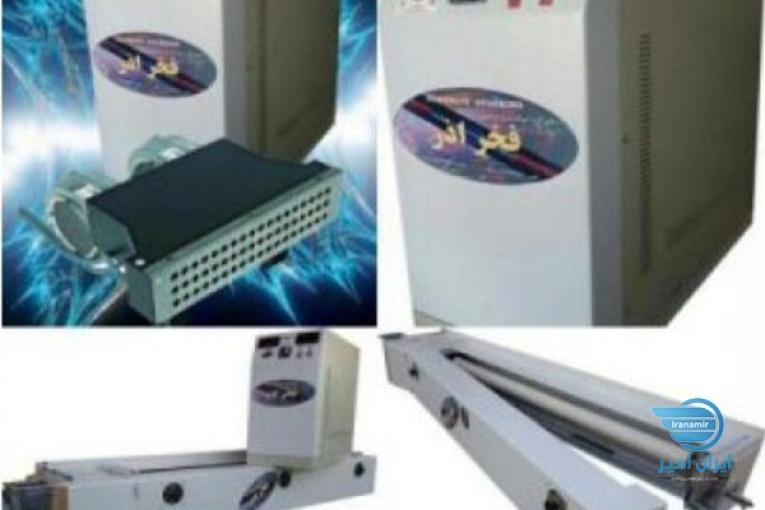 کرونا تریتمنت، آنتی استاتیک، استاتیک شارژر ،جرقه زن،جرقه گیر، کرونای مخصوص ساندویچ پنل 