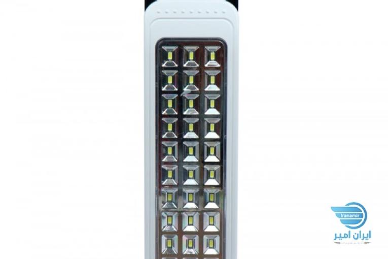 چراغ شارژِی LED30