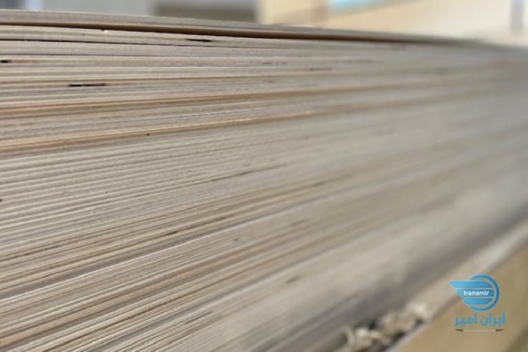تخته چندلایی plywood