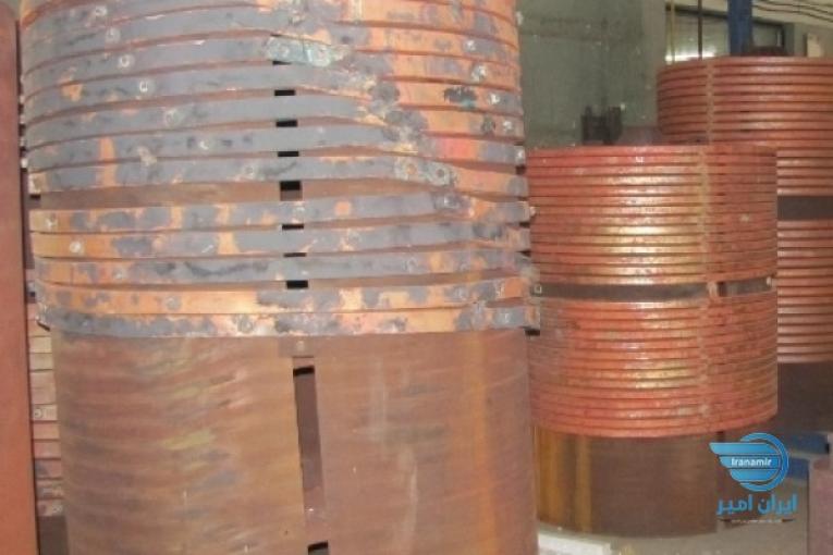 نصب و راه‌اندازی کارخانجات فولاد
