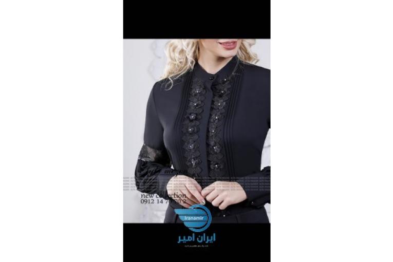 لباسهای مجلسی زنانه: شومیز، تونیک، سارافون و شلوار 