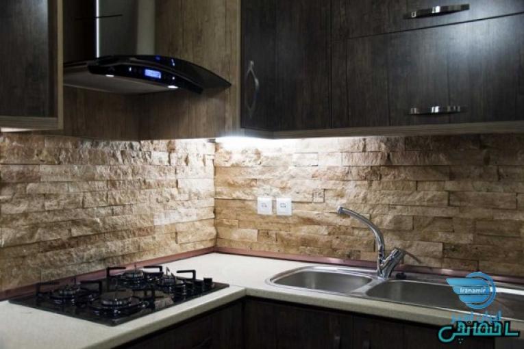 پخش و فروش عمده دیوارپوش فومی بین کابینتی- هایکاپنل