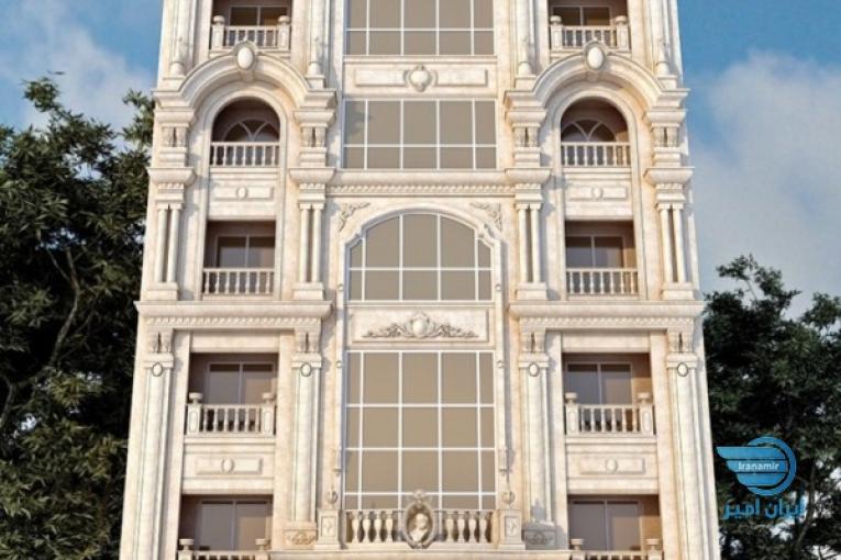 فروش و اجرا نما مینرال 