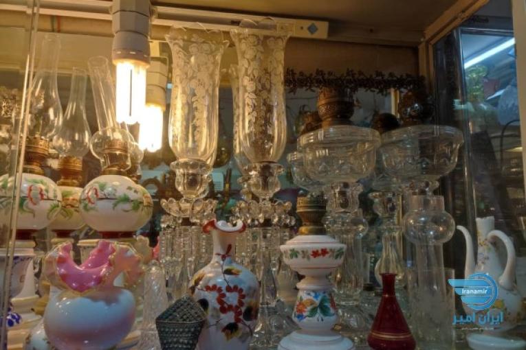 خریدار اجناس قدیمی و آنتیک 