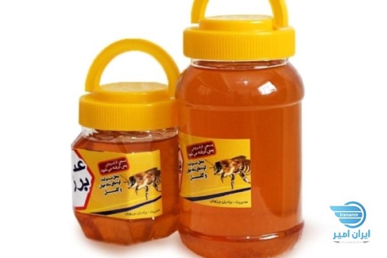 خرید عسل طبیعی و ارگانیک از زنبورداری
