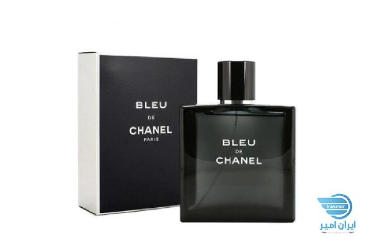  خرید عطر و ادکلن ادو تویلت بلو چنل مردانه 100 میل