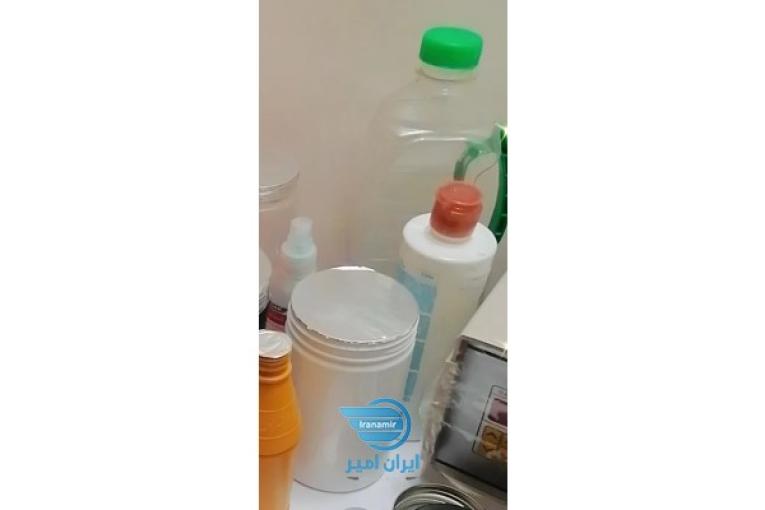 فوم سیل. مقوا سیل. سیل القایی 