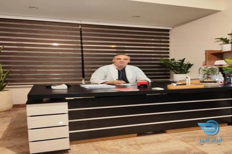 واریس در میدان کاج