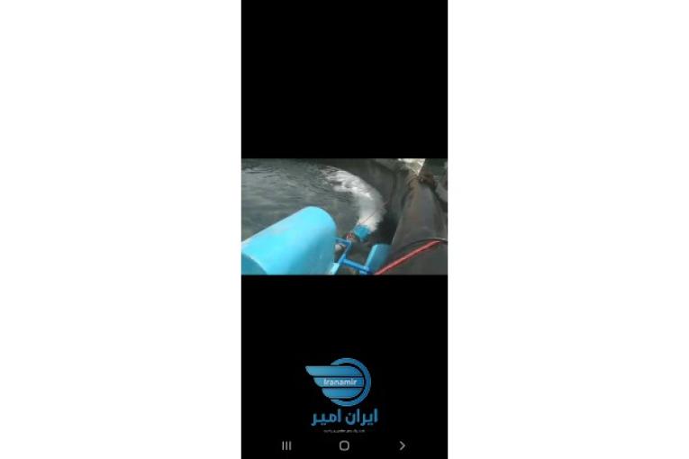 استخر پرورش ماهی