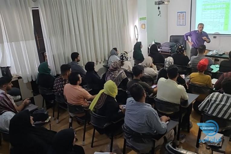 دوره اموزشی باریستا و متصدی قهوه با صدور مدرک