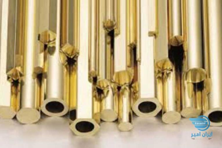 ریخته گری مس و آلیاژ های آن ،تولید مقاطع برنجی ، مس، فسفر برنز و آلمینیوم برنز و فسفر مس