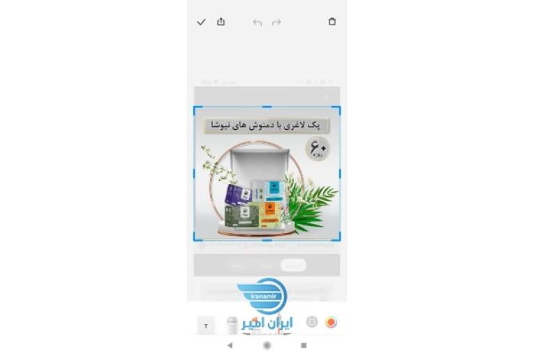 نمایندگی فروش دمنوش نیوشا و کاژان