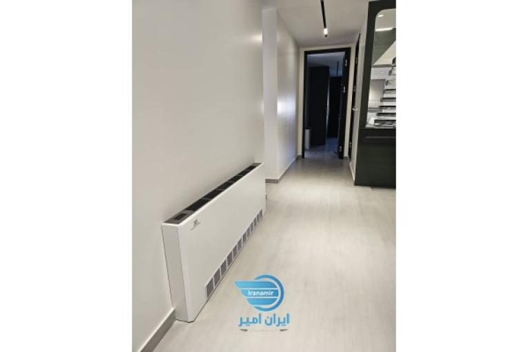 فن کویل فوق باریک