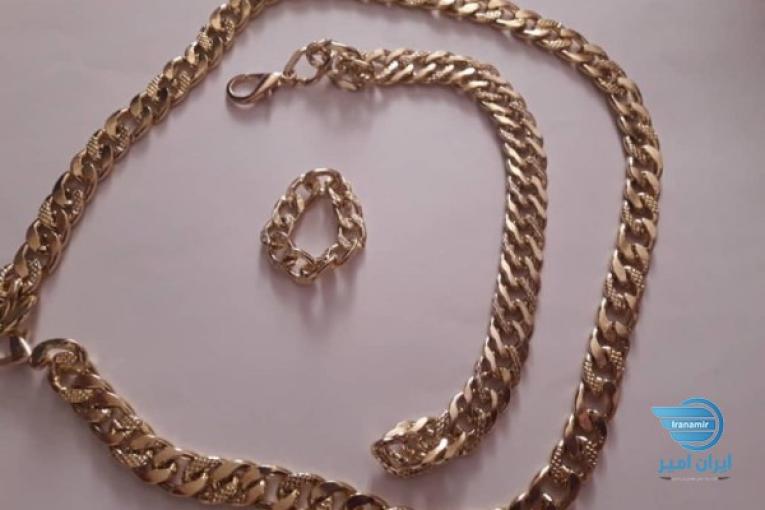 سرویس کارتیه استیل رنگ ثابت