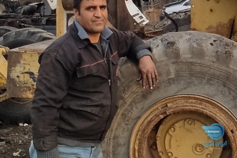 تعمیرات ماشین آلات راهسازی و معدنی و شهرسازی 