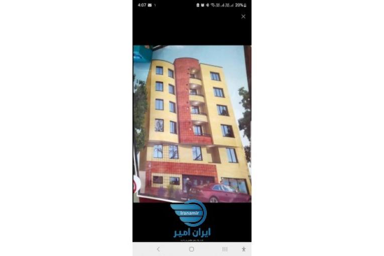 فروش مغازه با کلیه امکانات در نزدیکی مترو کرج روبروی پارک
