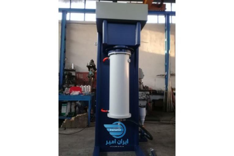 دستگاه پرمیل رنگ و سموم
