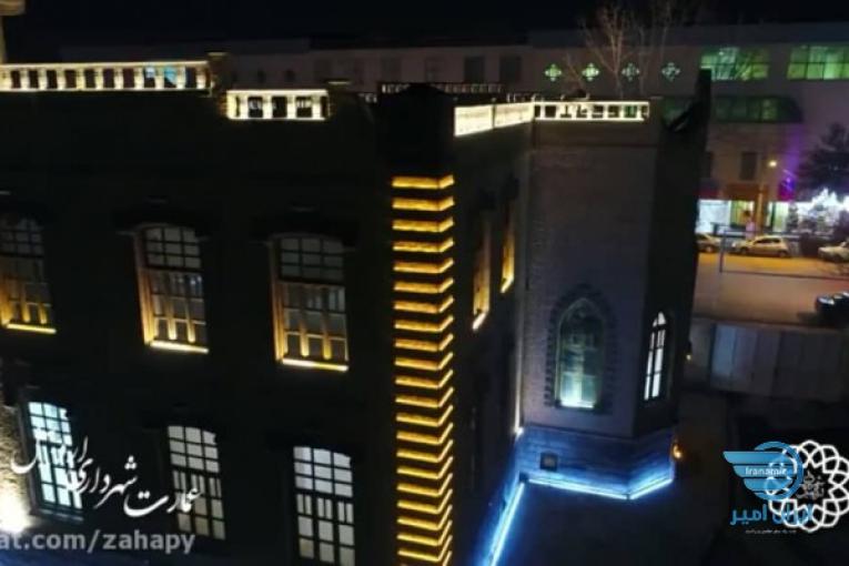 روشنایی و نورپردازی